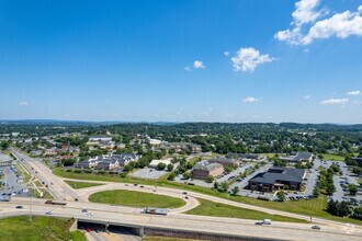 205 Granite Run Dr, Lancaster, PA - Aerial  map view