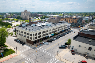 Davidson Building - Loft