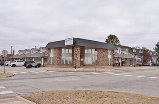More details for 101 E Hurd St, Edmond, OK - Office for Lease