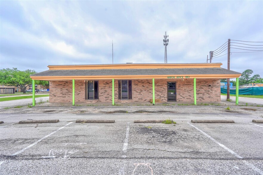 6801 Highway Blvd, Katy, TX for sale - Building Photo - Image 2 of 25