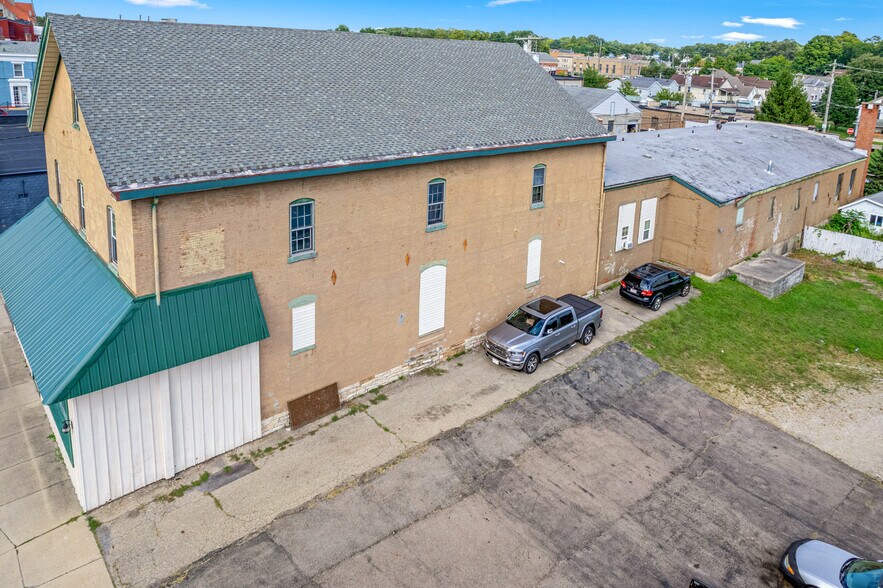 129 S Detroit St, Xenia, OH à vendre - Photo du bâtiment - Image 2 de 30