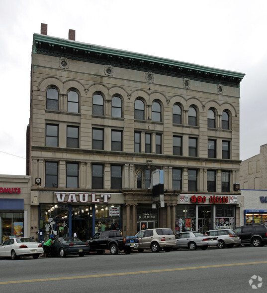 308-310 Main St, Orange, NJ à vendre - Photo principale - Image 1 de 1