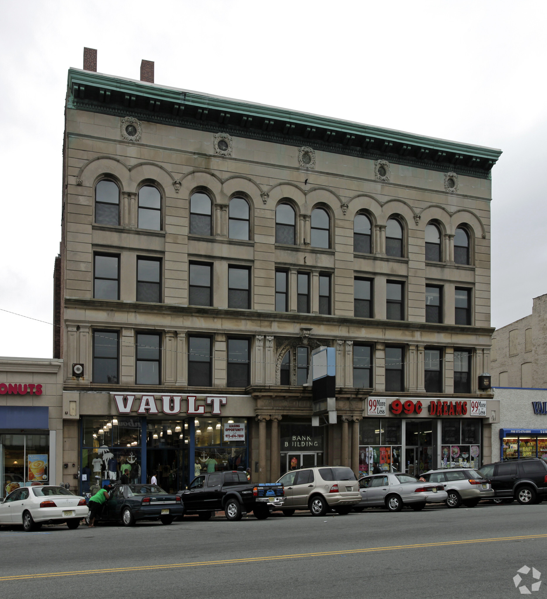 308-310 Main St, Orange, NJ à vendre Photo principale- Image 1 de 1