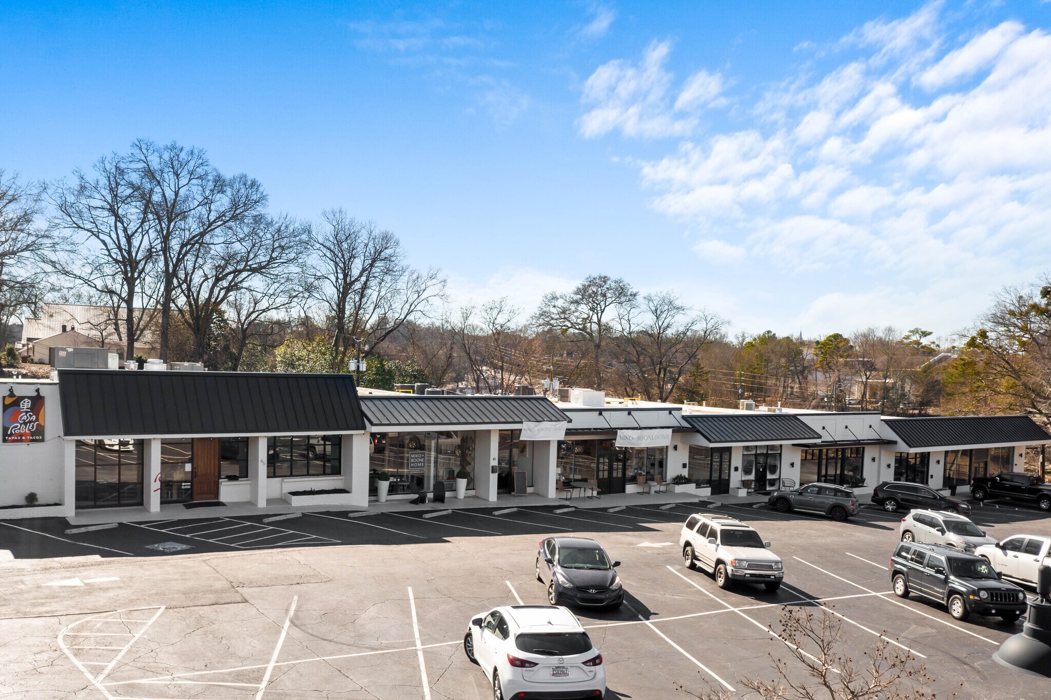 23-45 Oak St, Roswell, GA à louer Photo du bâtiment- Image 1 de 12