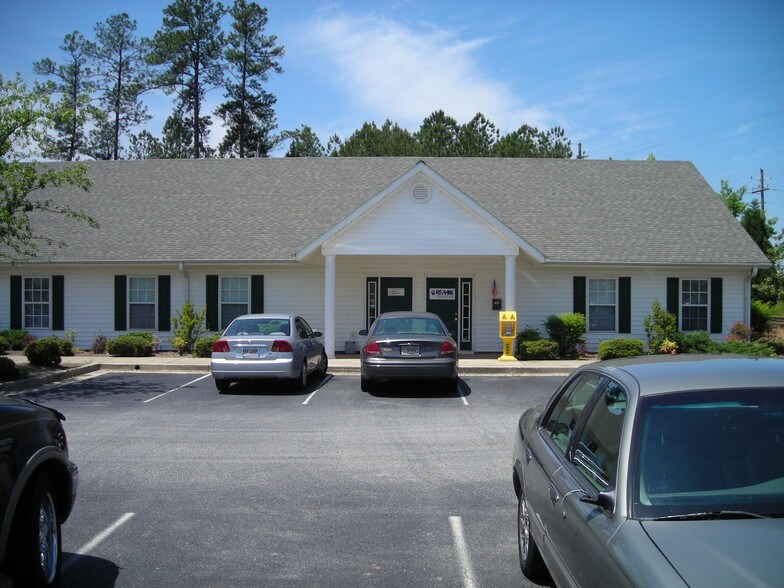 7285 Highway 16, Senoia, GA à louer - Photo du bâtiment - Image 2 de 4