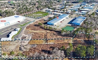 Plus de détails pour 00 Ranger Point Ct, Columbia, SC - Terrain à vendre