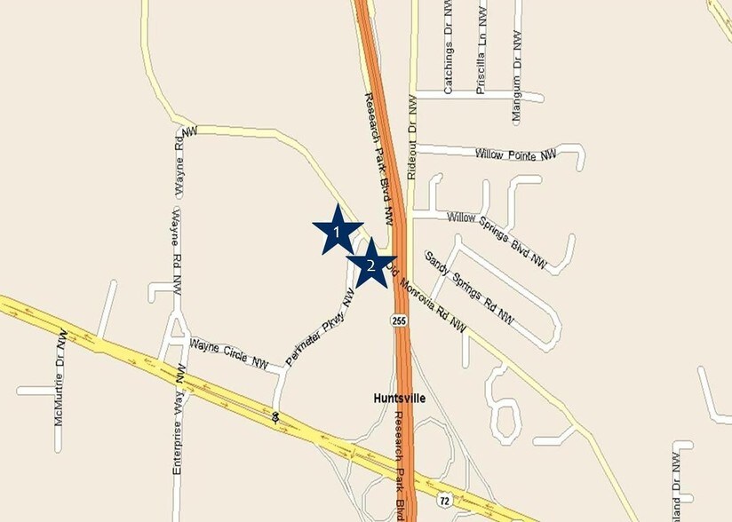 Perimeter Pky, Huntsville, AL for sale - Other - Image 2 of 3