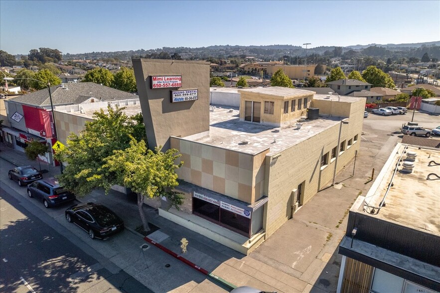 1635-1641 El Camino Real, Millbrae, CA for sale - Building Photo - Image 1 of 35