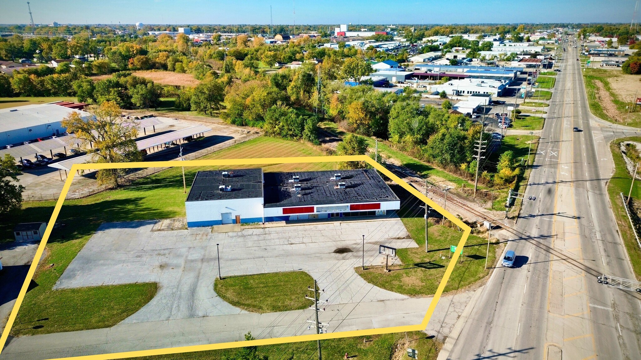 2161 E Pershing Rd, Decatur, IL for sale Building Photo- Image 1 of 15