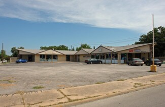 Plus de détails pour 1718 Dalworth St, Grand Prairie, TX - Commerce de détail à louer