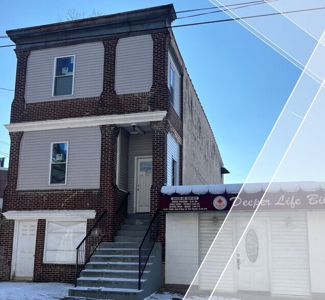 6312 Callowhill St, Philadelphia, PA à vendre - Photo principale - Image 1 de 1