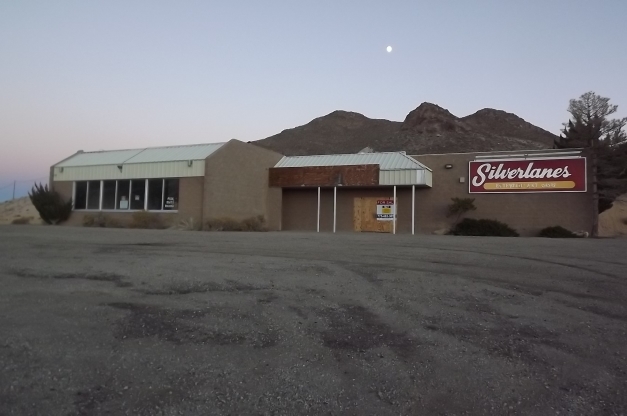 400 US Highway 6, Tonopah, NV for lease - Building Photo - Image 2 of 19