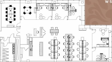 1290 Avenue of the Americas, New York, NY for lease Floor Plan- Image 1 of 9