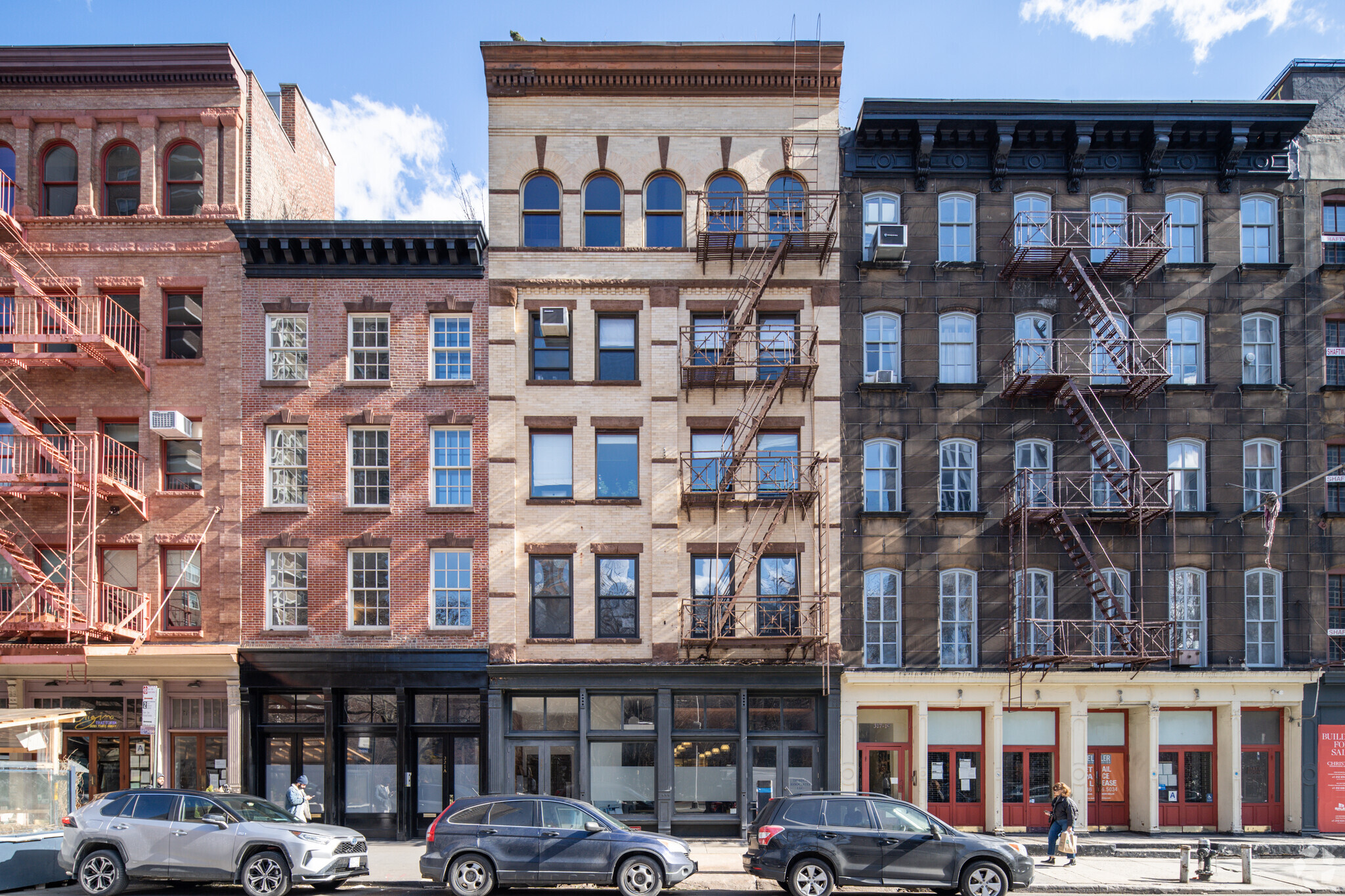 321 Greenwich St, New York, NY for sale Primary Photo- Image 1 of 11