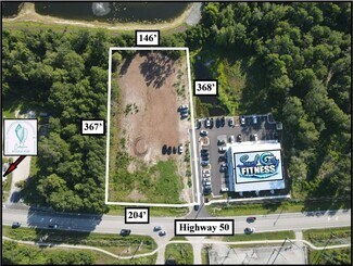 More details for 14150 Highway 50, Surf City, NC - Land for Sale