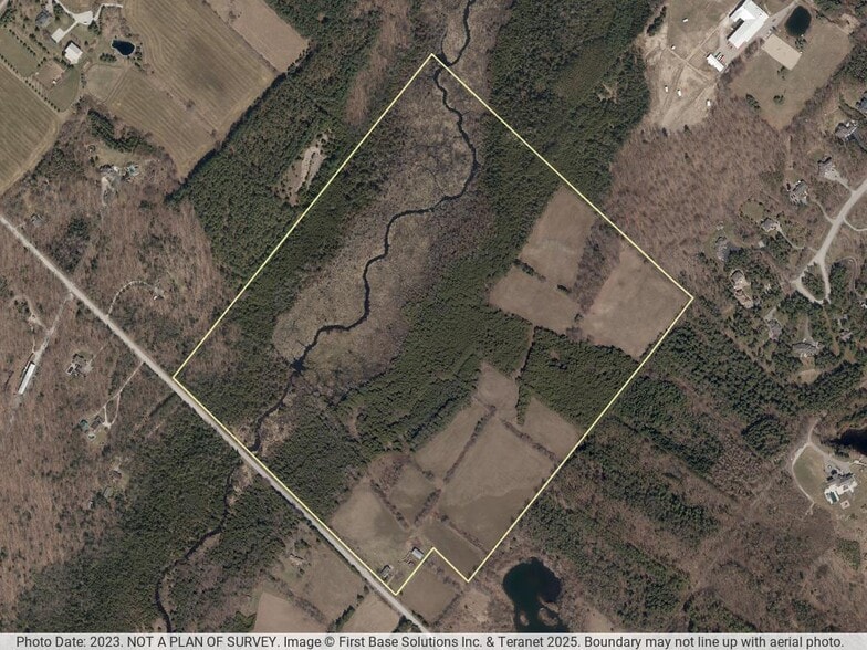 13489 Fourth Nassagaweya line, Rockwood, ON à vendre - Photo du bâtiment - Image 2 de 10