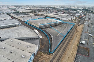 More details for 6303 Corsair St, Commerce, CA - Industrial for Lease
