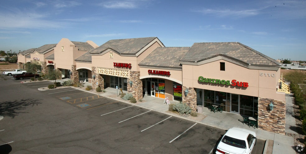 5110 E Southern Ave, Mesa, AZ for lease - Building Photo - Image 2 of 5