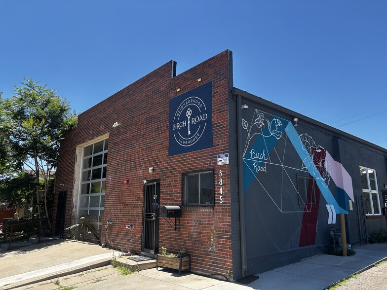 3845 Lipan St, Denver, CO for sale - Building Photo - Image 1 of 12