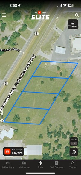 3300 NE Lincoln Rd, Idabel, OK à vendre - Photo du bâtiment - Image 2 de 2