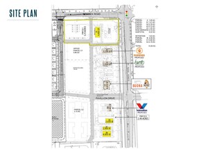 15951 S Route 59, Plainfield, IL for lease Site Plan- Image 2 of 2