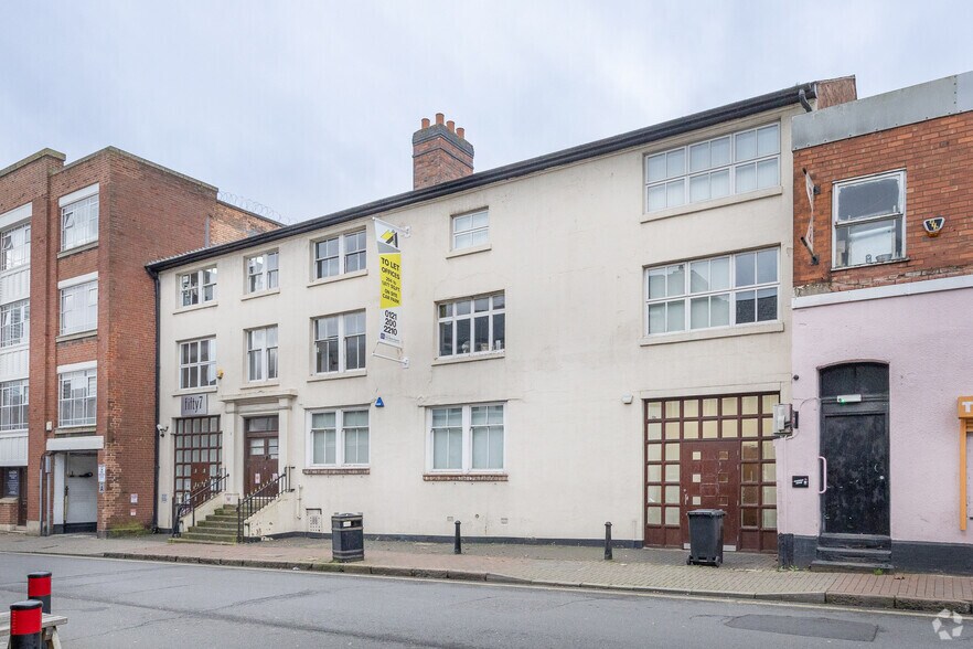 57 Frederick St, Birmingham à louer - Photo du bâtiment - Image 2 de 4