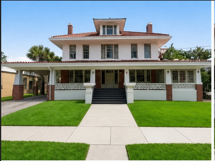2525 Riverside Ave, Jacksonville, FL for lease Building Photo- Image 1 of 7