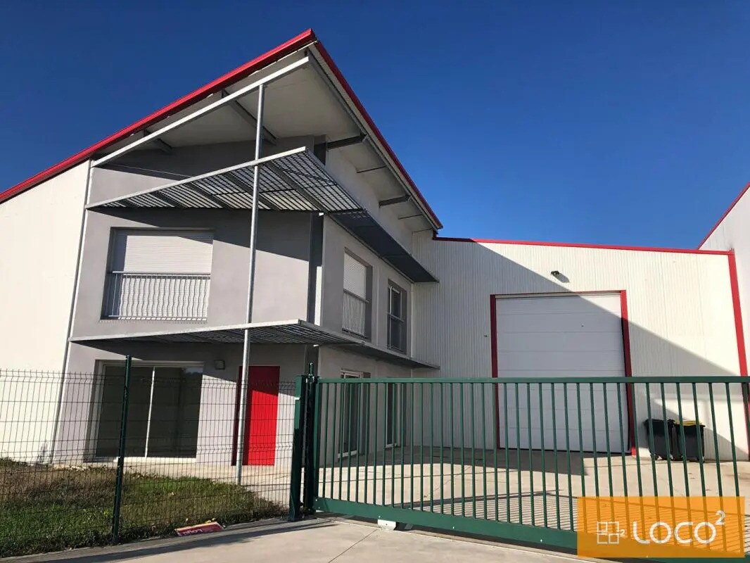 Flex in Montrabé for lease Building Photo- Image 1 of 7