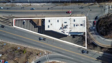 3114 Tonnelle Ave, North Bergen, NJ - Aérien Vue de la carte - Image1