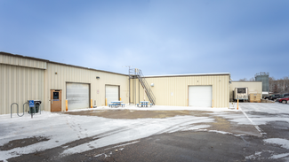 Plus de détails pour 105 Donovan Dr, Alexandria, MN - Industriel à vendre