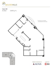 701 S Xenia Ave, Golden Valley, MN à louer Plan d’étage- Image 1 de 1