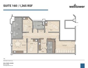 4300 Swanson Way, Castle Rock, CO for lease Floor Plan- Image 1 of 1