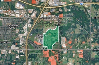 More details for 11411 N Kelley Ave, Oklahoma City, OK - Land for Sale