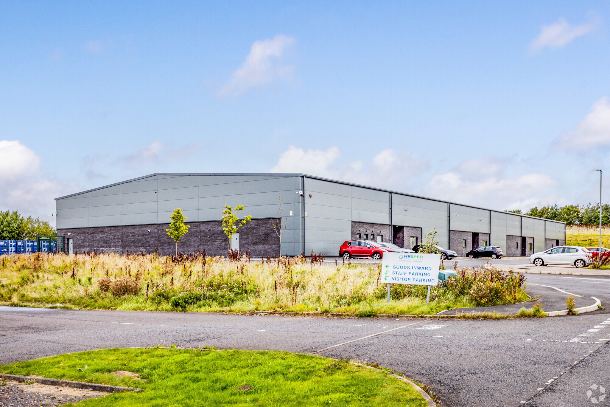 1-4 Moorfield Park, Kilmarnock à louer Photo du bâtiment- Image 1 de 5