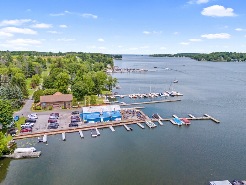 356 King St, Fair Haven, NY for sale - Aerial - Image 1 of 61