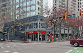 More details for 955-995 Hornby St, Vancouver, BC - Retail for Sale