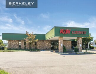 Plus de détails pour 1609 Hershberger Rd NW, Roanoke, VA - Commerce de détail à vendre