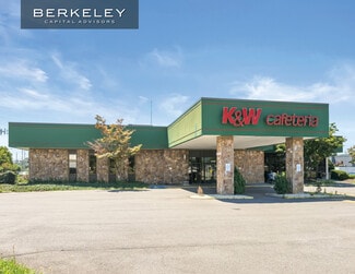 More details for 1609 Hershberger Rd NW, Roanoke, VA - Retail for Sale