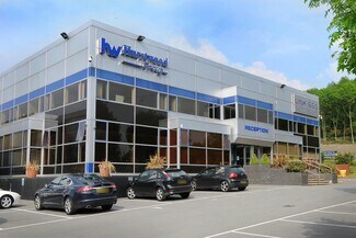 Plus de détails pour Todd Hall Rd, Rossendale - Bureau à louer