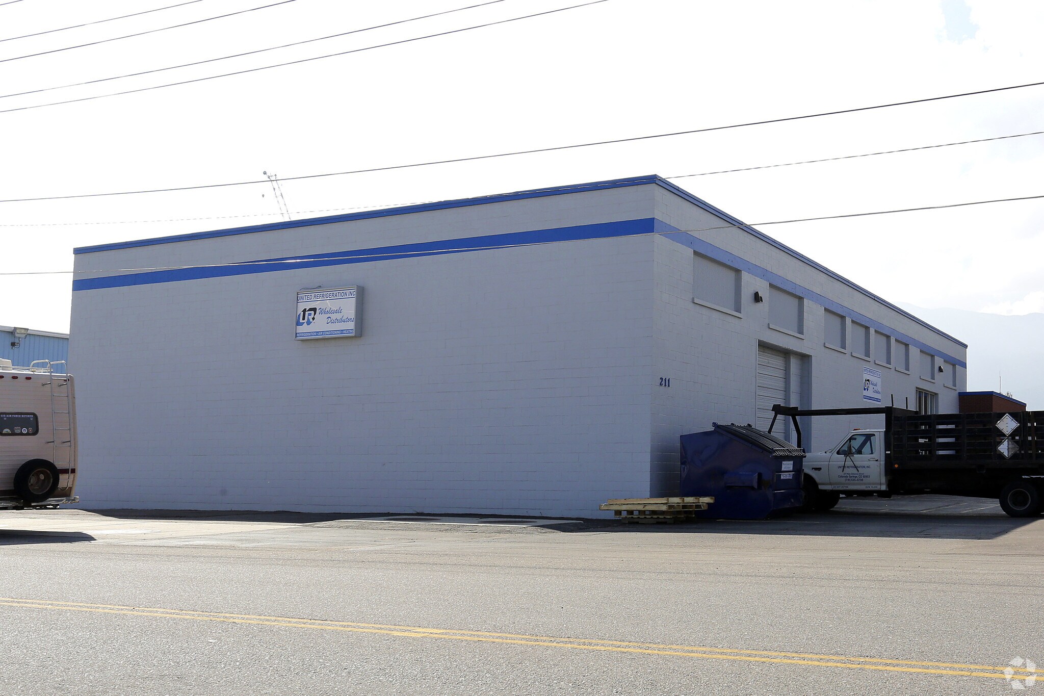 211 W Cimarron St, Colorado Springs, CO for lease Primary Photo- Image 1 of 6