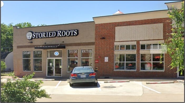7227 W Main St, Frisco, TX for lease - Building Photo - Image 1 of 3