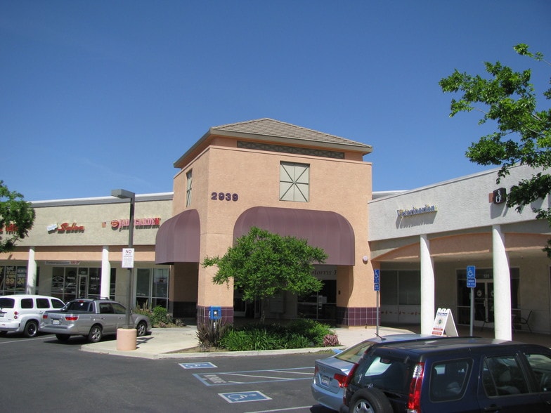 2880 5th St, Davis, CA for lease - Primary Photo - Image 2 of 9