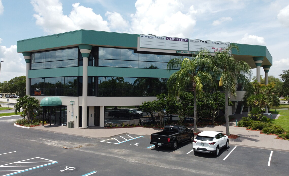 5240 NE Babcock St, Palm Bay, FL for lease Building Photo- Image 1 of 5