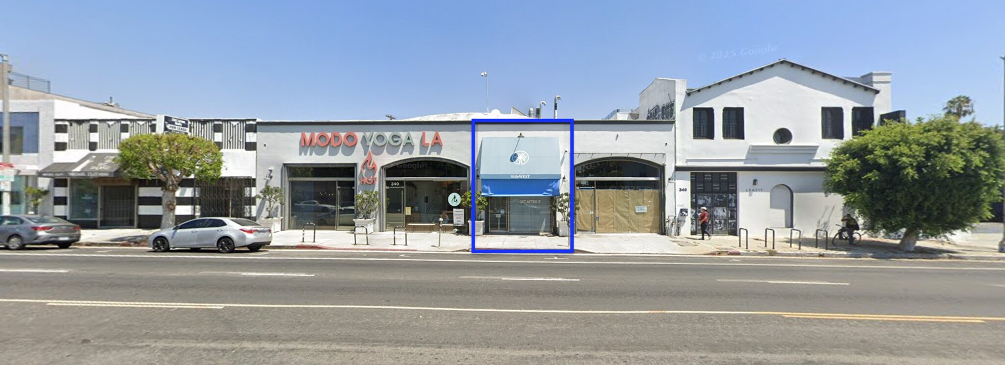 342 S La Brea Ave, Los Angeles, CA for lease Primary Photo- Image 1 of 3