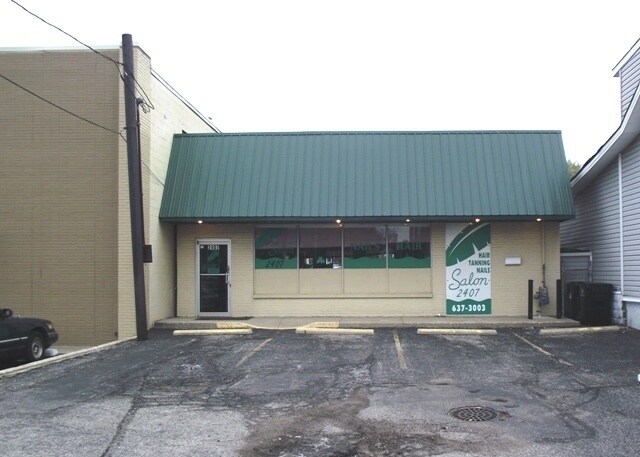 2407 S Shelby St, Louisville, KY à vendre - Photo du bâtiment - Image 2 de 6