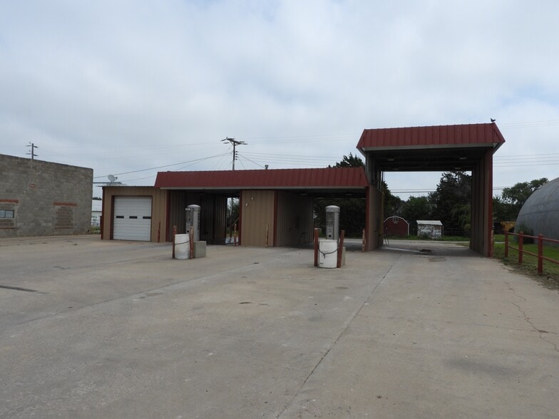 124 Main St, Shattuck, OK for sale - Building Photo - Image 3 of 16