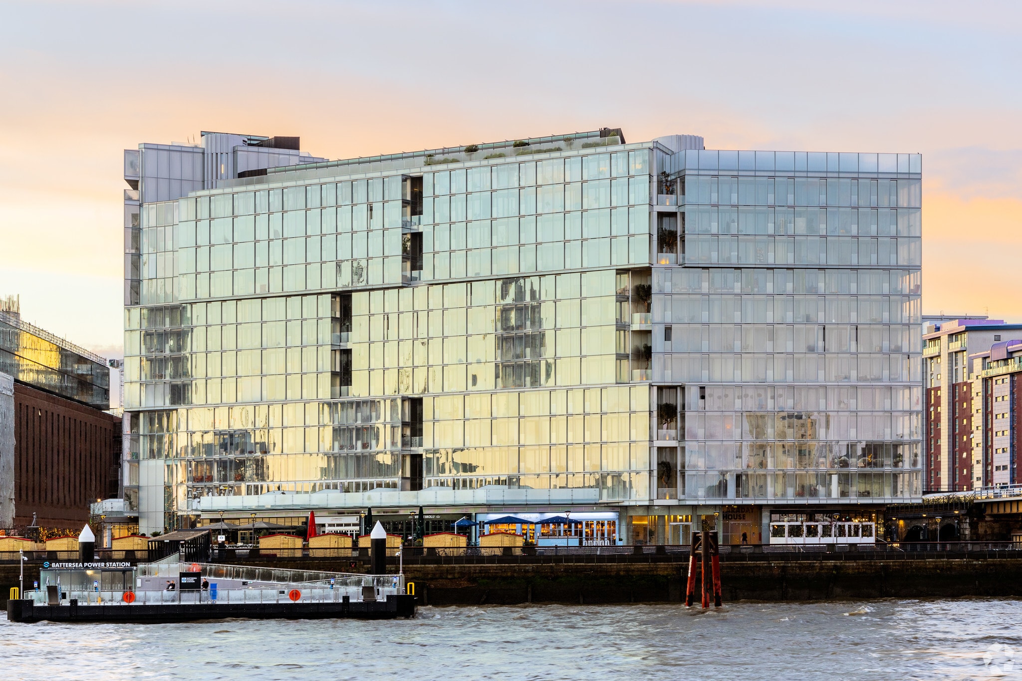 W Circus Rd, London for lease Primary Photo- Image 1 of 18