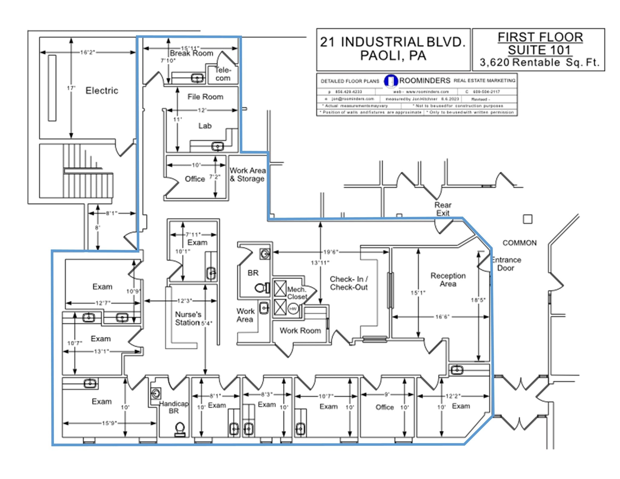 21 Industrial Blvd, Paoli, PA à louer Photo intérieure- Image 1 de 2