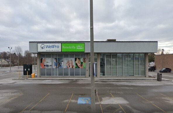 1835 Dundas St, London, ON à vendre Photo du bâtiment- Image 1 de 1