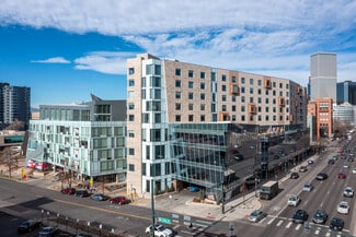 More details for 1221 Broadway St, Denver, CO - Office for Lease